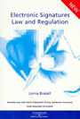 Electronic Signatures Law and Regulation 1st Edition