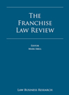 Franchise Law Review book cover
