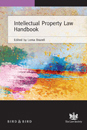 Intellectual Property Law Handbook 1st Edition