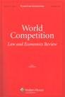 World Competition Law and Economic Review December 2009
