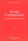 World Competition Law and Economic Review June 2009