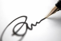 Signature