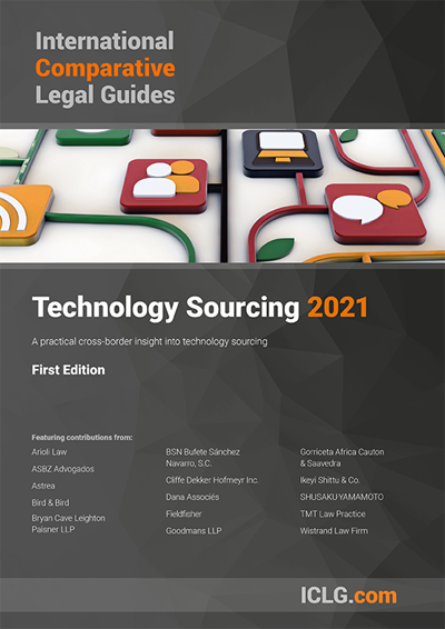 Technology Sourcing 2021