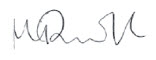 David Kerr Signature