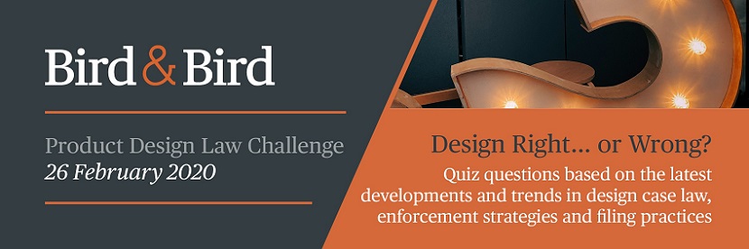 Product Design Law Challenge