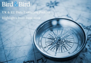 UK and EU Data protection podcast