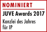 Nominiert Juve Awards 2017