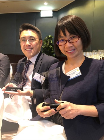 IP awards apac