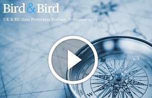 Uk EU Data Protection Podcast November 2019