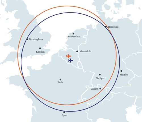 Aviation New Belgian boarding tax