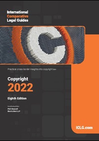 International Comparative Legal Guide to Copyright 2022