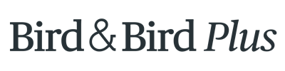 Bird & Bird Plus logo