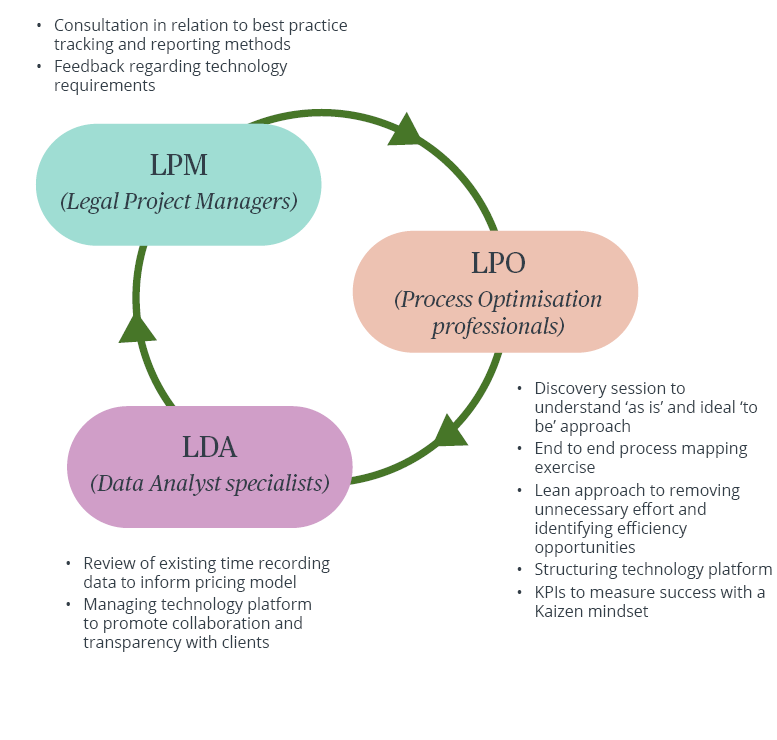 Legal Project Delivery Case Study 2