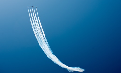 planes