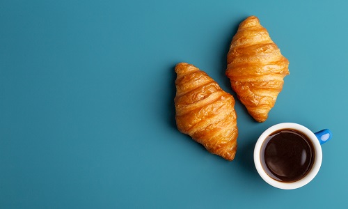 coffee and pastries 