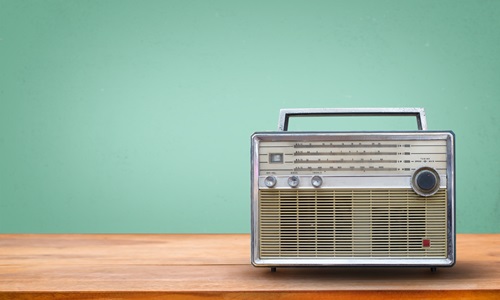 radio
