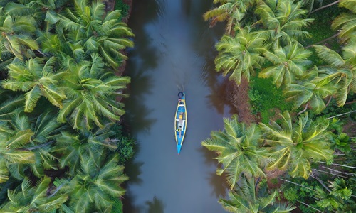 river boat