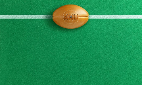 American football