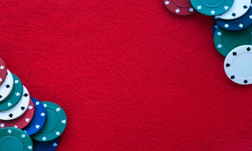 poker chips