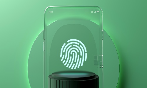 electronic fingerprint 