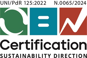 Certification logo