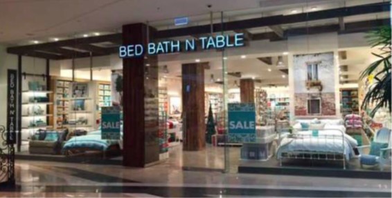 Bed bath best sale and linen outlet