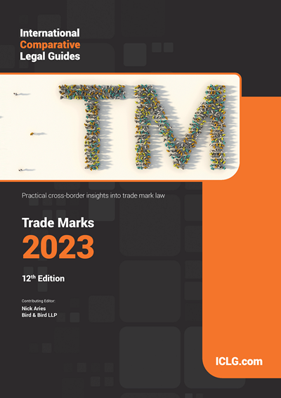 International Comparative Legal Guide to: Trade Marks 2023
