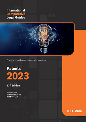 ICLG Patents 2023