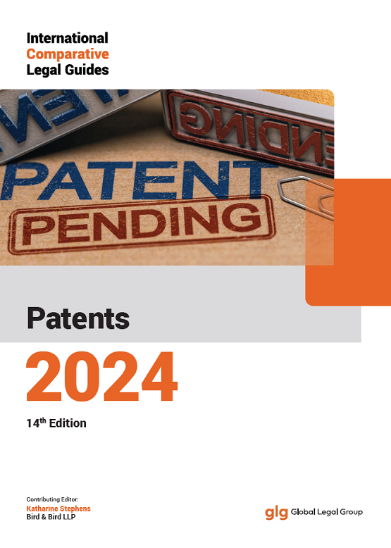 International Comparative Legal Guide Patents 2024 Bird Bird International Comparative Legal Guide Patents 2024 Bird Bird