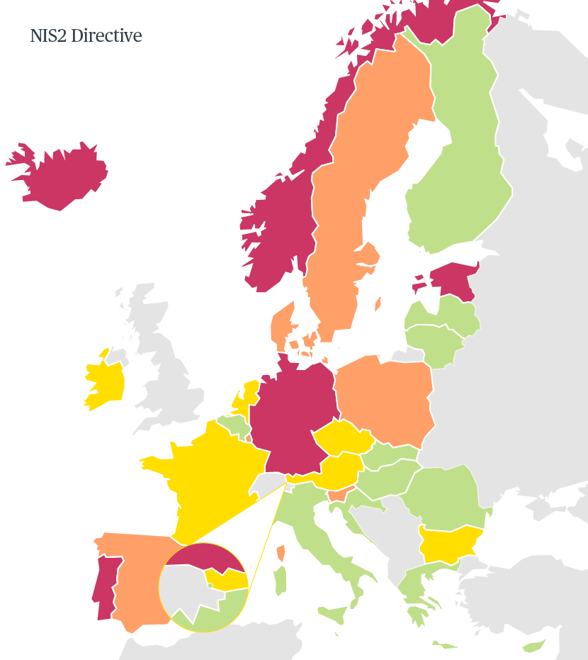 NSID2 Tracker Map Implementation
