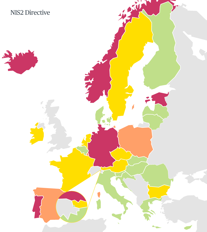 NSiD 2 Tracker Map Implementation