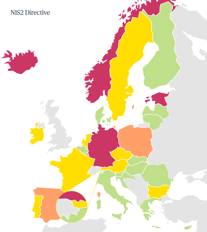 NSiD 2 Tracker Map Implementation