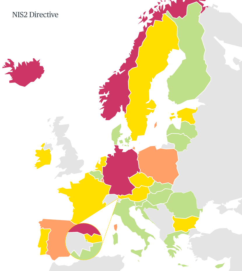 NSiD 2 Tracker Map Implementation