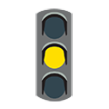 traffic yellow